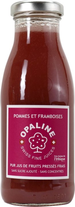 Opaline Apfel-Himbeere 24x0.25L Glas EW