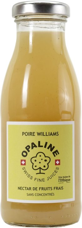Opaline Birne-Williams 24x0.25L Glas EW