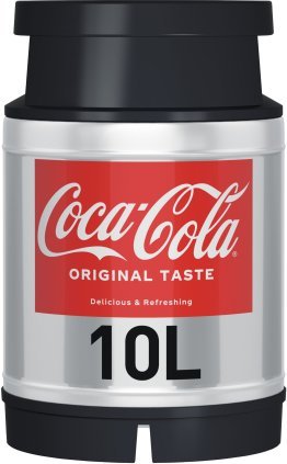 Coca-Cola 10L Postmix Tank