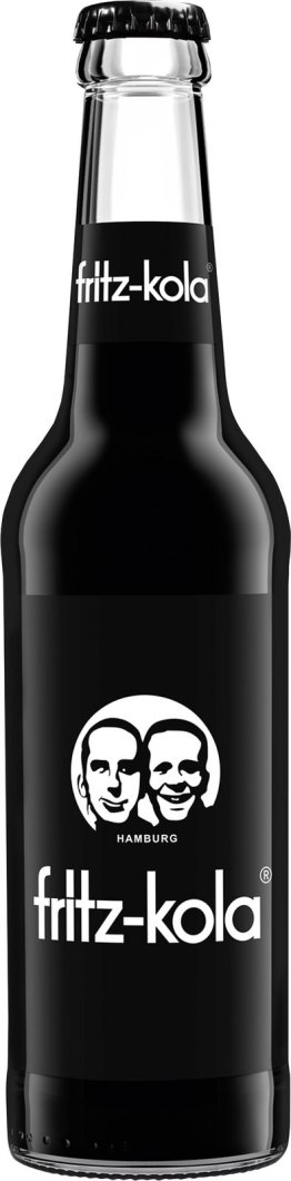 Fritz-Kola 24x0.33L Glas MW