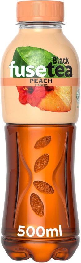 Fusetea Peach Hibiscus 24x0.5L PET EW