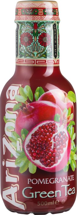AriZona Pomegranate 6x0.5L PET EW