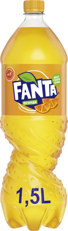 Fanta Orange 6x1.5L PET EW
