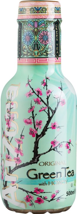 AriZona Green Tea 6x0.5L PET EW