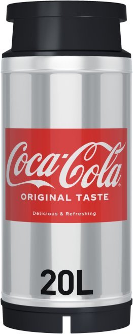 Coca-Cola 20L Premix Tank