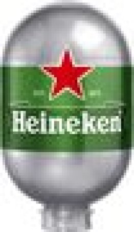 Heineken Blade 8L Tank EW