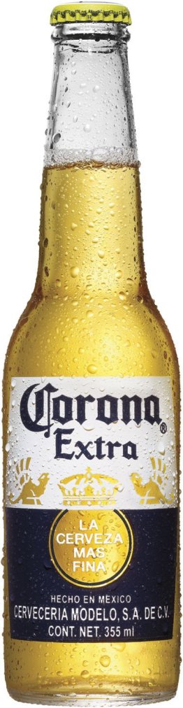 Corona Extra 4x6x0.355L Glas EW