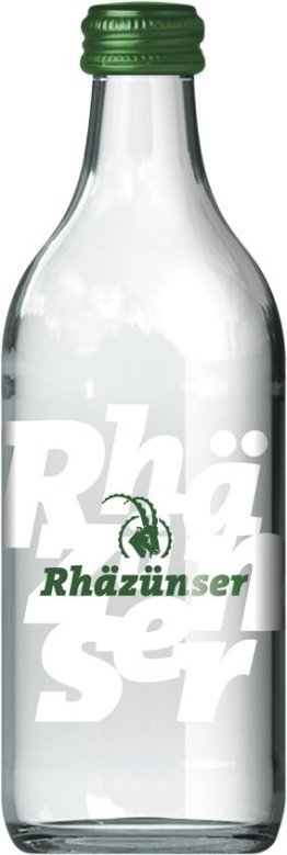 Rhäzünser mit CO2 20x0.4L Glas MW
