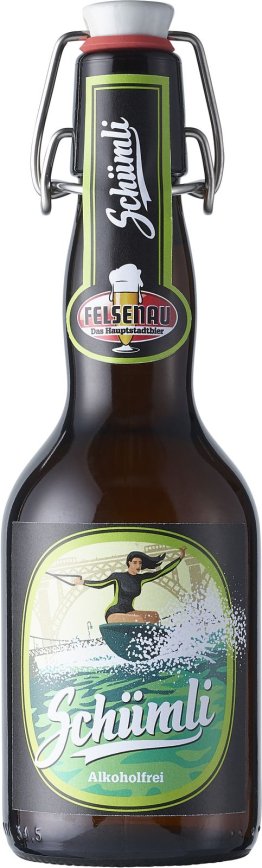 Felsenau Schümli alkoholfrei 20x0.33L Glas MW