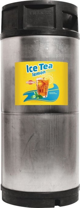 Lufrutta Ice Tea Lemon 20L Premix Tank