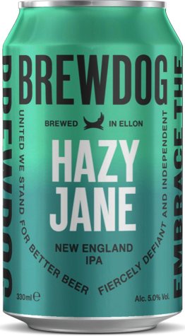 Brewdog Hazy Jane 24x0.33L Alu EW