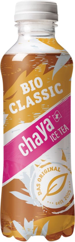 Chaya Classic BIO 12x0.5L PET EW