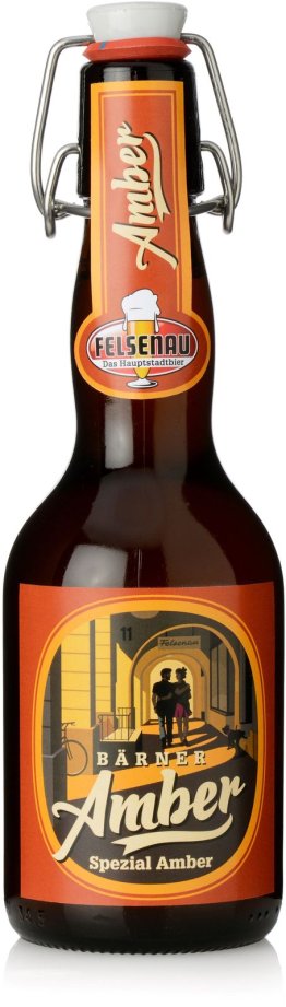 Felsenau Bärner Amber 20x0.33L Glas MW