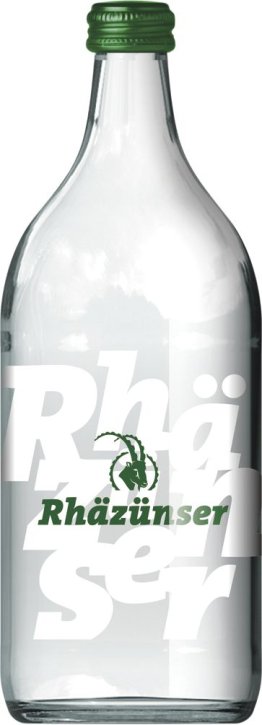 Rhäzünser mit CO2 12x0.8L Glas MW