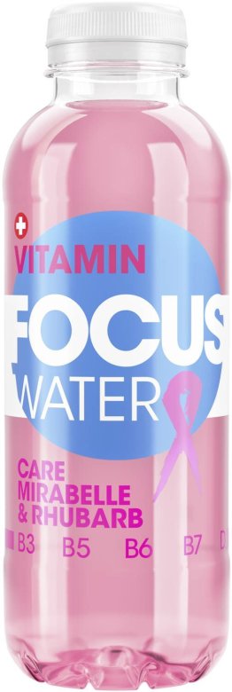 FOCUSWATER Care Mirabelle 4x6x0.5L PET EW