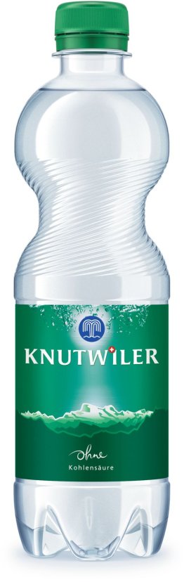 Knutwiler ohne Kohlensäure 24x0.5L PET EW