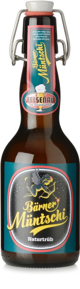 Felsenau Bärner Müntschi 20x0.33L Glas MW