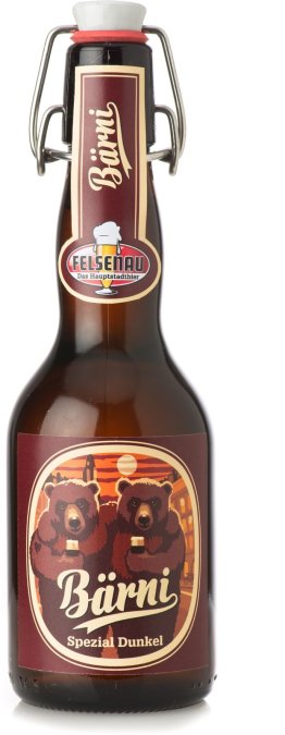 Felsenau Bärni Spezial Dunkel 20x0.33L Glas MW