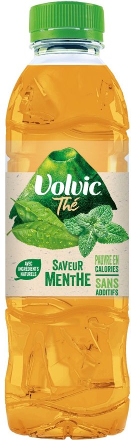 Volvic Tee Minze 4x6x0.5L PET EW