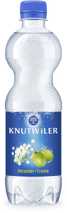 Knutwiler Holunder-Traube 4x6x0.5L PET EW