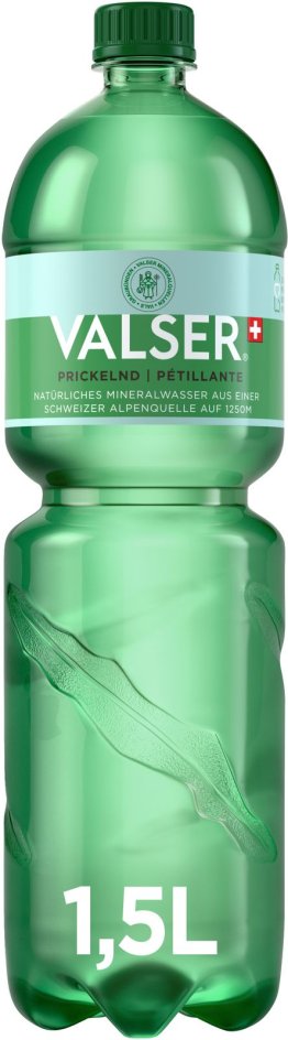 Valser Prickelnd 6x1.5L PET EW