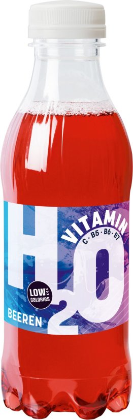 Fresh Drink H2O Vitamin Beeren 12x0.5L PET EW
