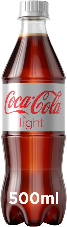 Coca-Cola Light 24x0.50L PET EW