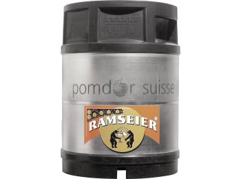Ramseier Apfeldrink 10L Postmix Tank