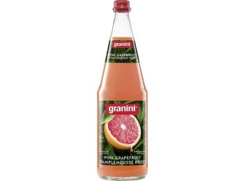 granini Pink Grapefruit 6x1L Glas MW