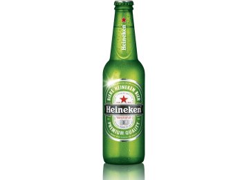 Heineken 24x0.33L Glas MW