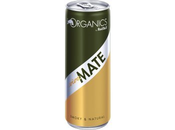 Red Bull Organics Viva Mate 24x0.25L Alu EW
