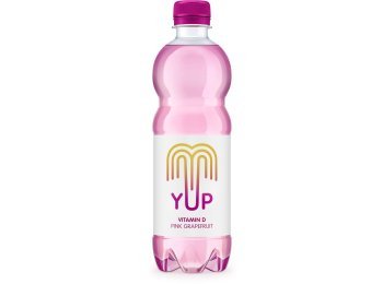 Knutwiler YUP Pink Grapefruit 4x6x0.5L PET EW