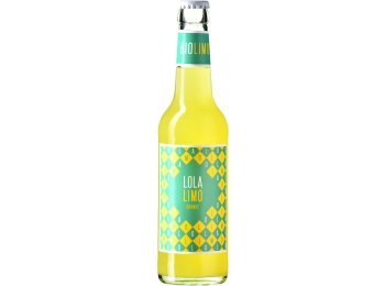 LOLA Limo Orange Bio 24x0.33L Glas MW