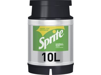 Sprite 10L Premix Tank