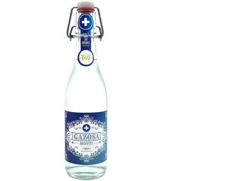 Gazosa Monti Limone Bio 20x0.35L Glas MW