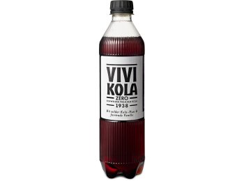 Vivi Kola Zero 4x6x0.5L PET EW