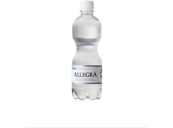 Allegra ohne Kohlensäure 24x0.5L PET EW