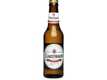 Clausthaler Classic 24x0.33L Glas MW