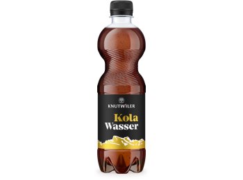 Knutwiler Kola Wasser 4x6x0.5L PET EW