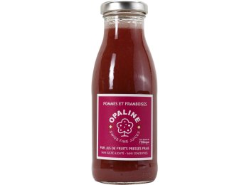 Opaline Apfel-Himbeere 24x0.25L Glas EW