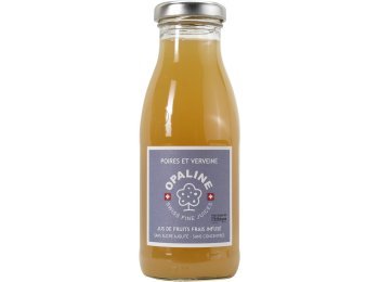 Opaline Birne-Eisenkraut 24x0.25L Glas EW