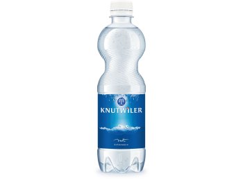 Knutwiler mit Kohlensäure 24x0.5L PET EW