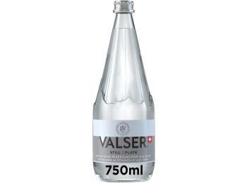 Valser Still 12x0.75L Glas MW