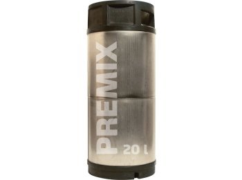 Rhäzünser Citro 20L Premix Tank