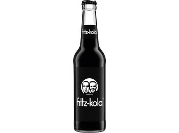 Fritz-Kola 24x0.33L Glas MW