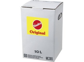 Sinalco Original 10L Postmix BiB