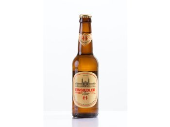 Einsiedler Lager 10x0.33L Glas MW
