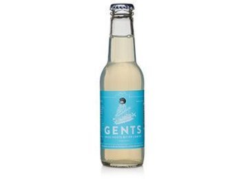 Gents Bitter Lemon 24x0.2L Glas EW