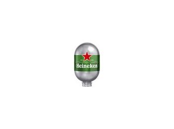 Heineken Blade 8L Tank EW