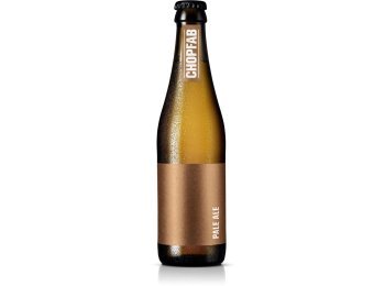Chopfab Pale Ale 24x0.33L Glas MW